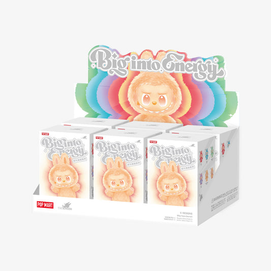pack de 6 labubu