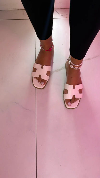 French mules