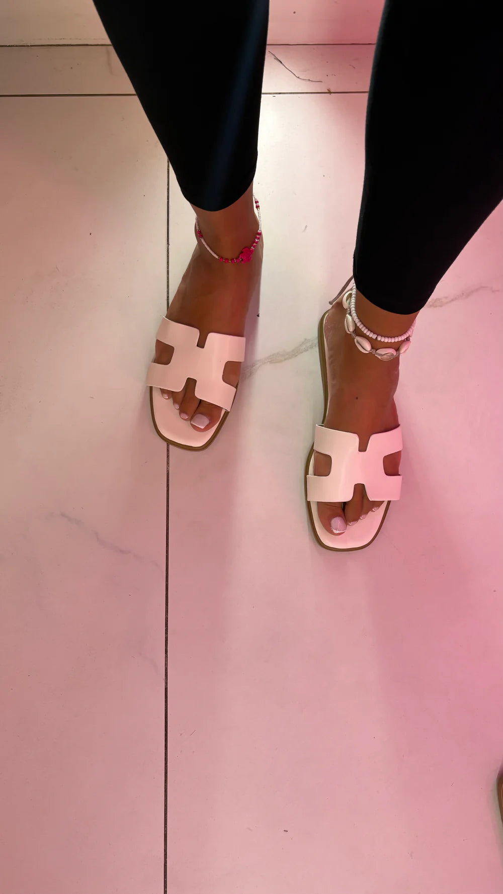 French mules