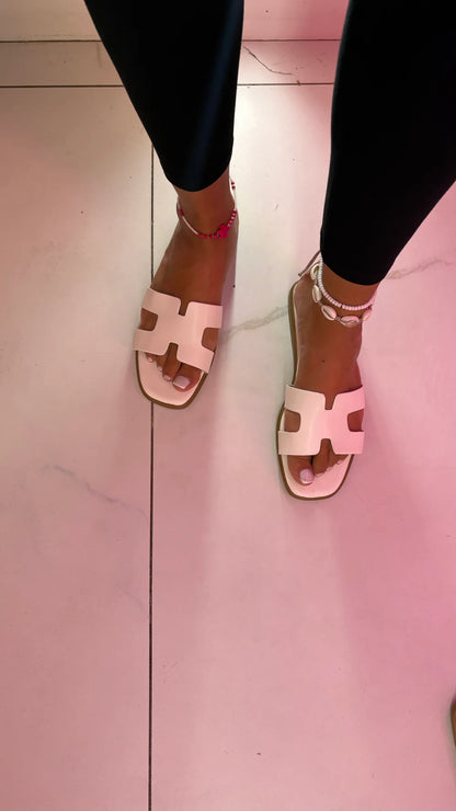 French mules