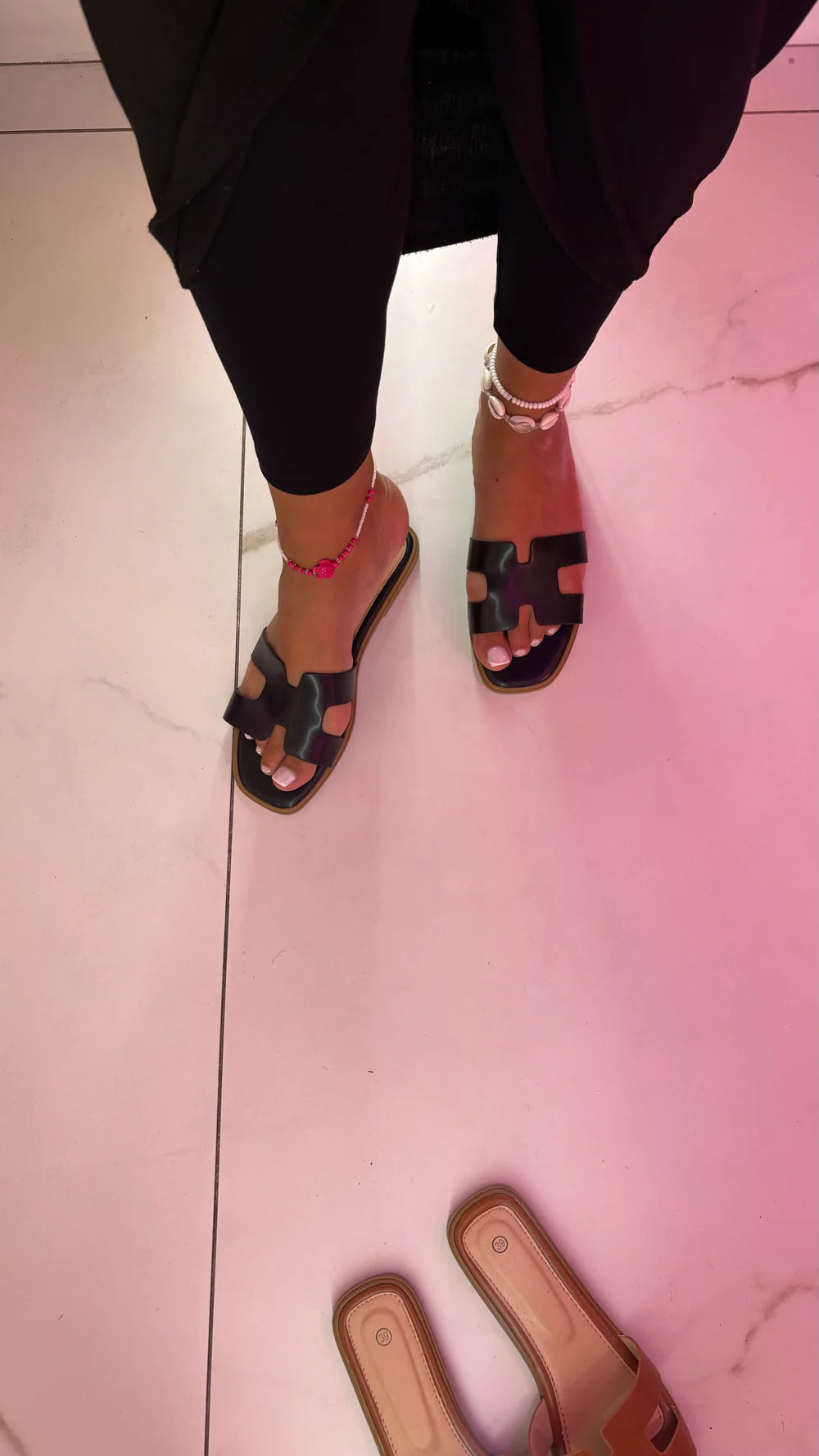 French mules