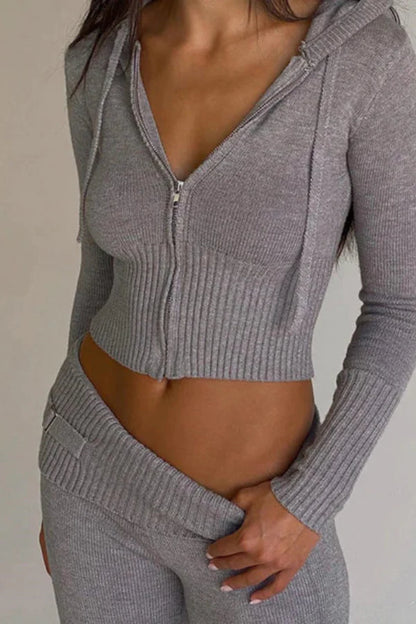 Cloud Knit Set