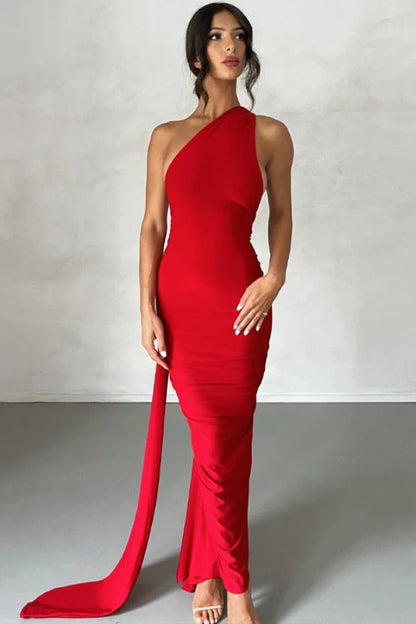 Aurora Drape Dress
