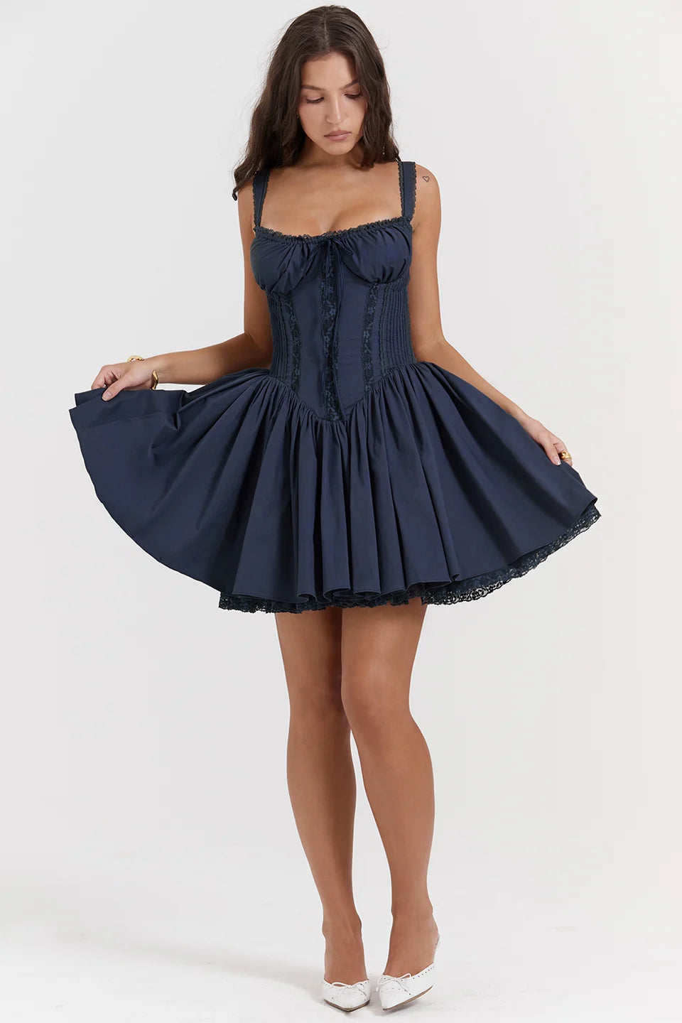 Luna Corset Dress