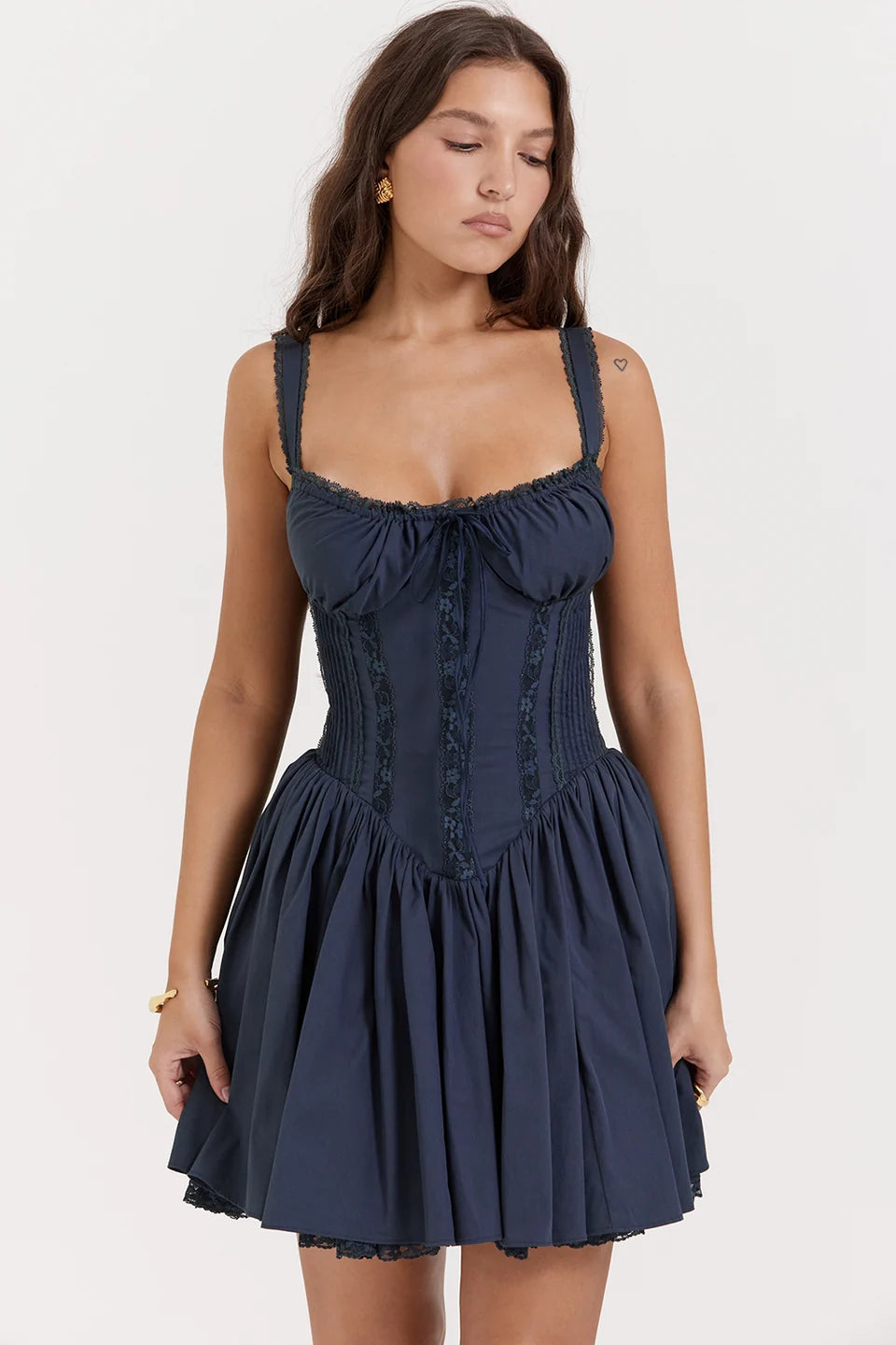 Luna Corset Dress