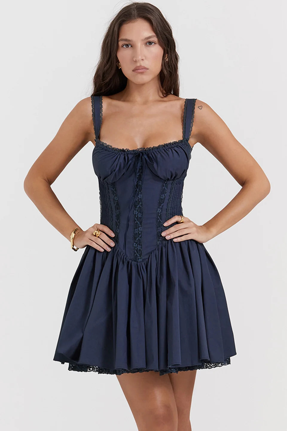 Luna Corset Dress