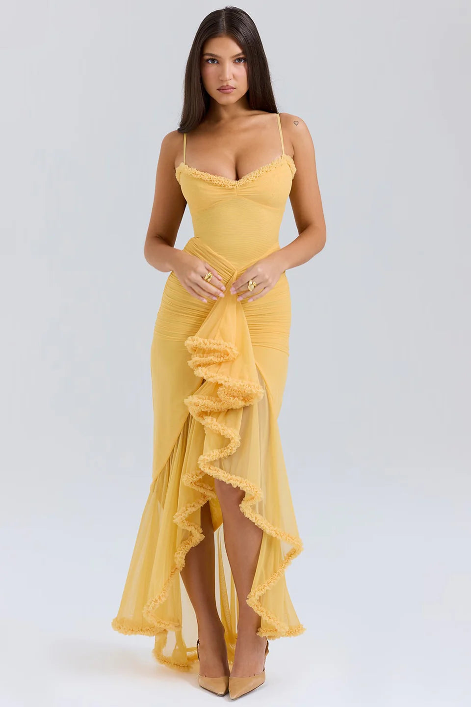 Ruffle Grace