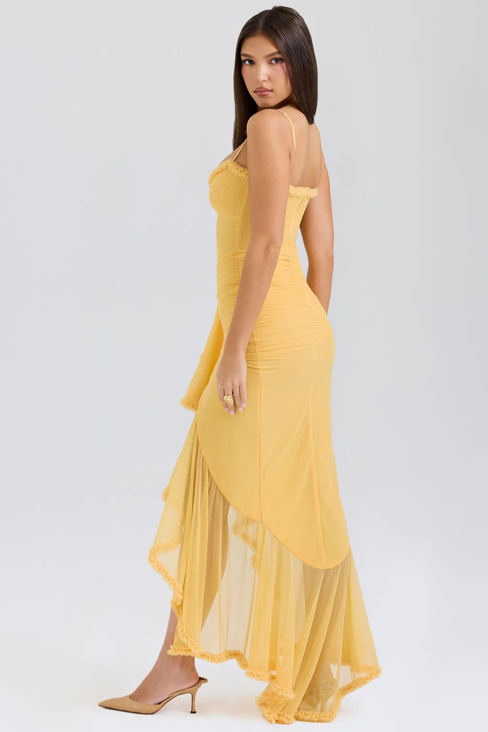 Ruffle Grace