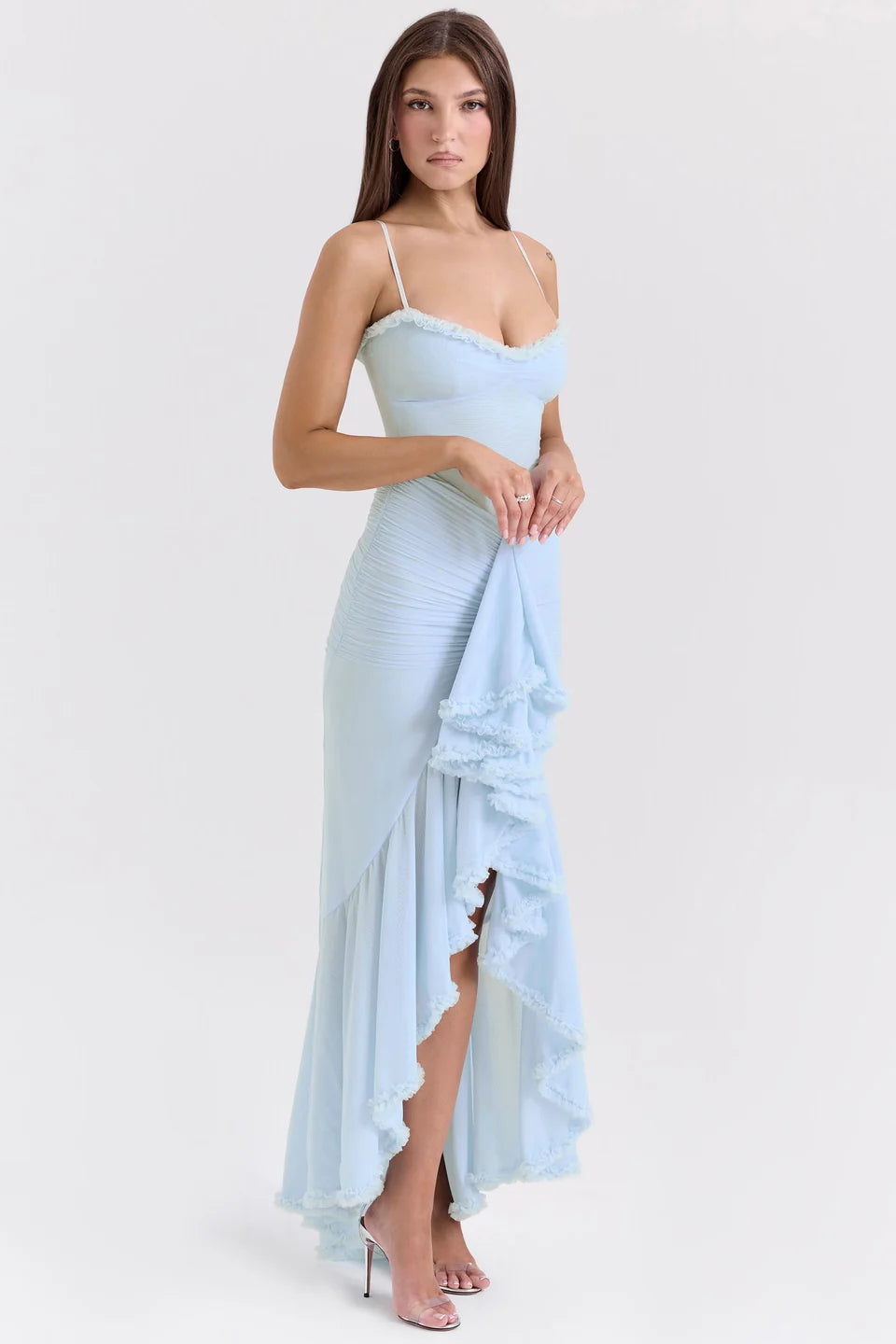 Ruffle Grace