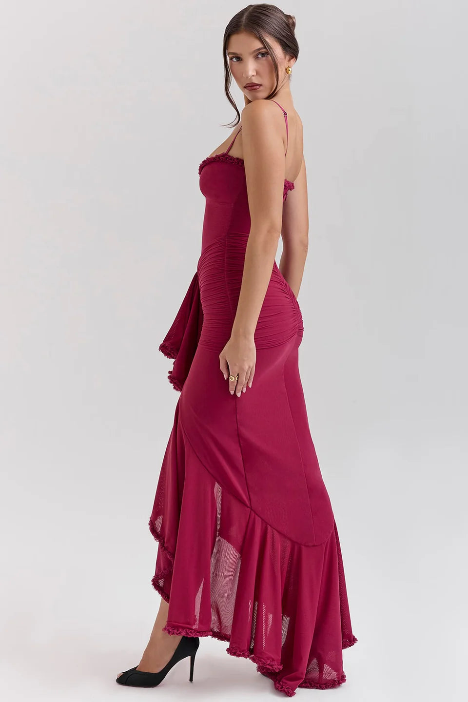 Ruffle Grace