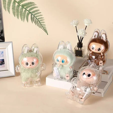 Coque peluche Labubu
