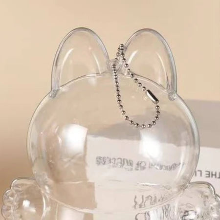 Coque peluche Labubu
