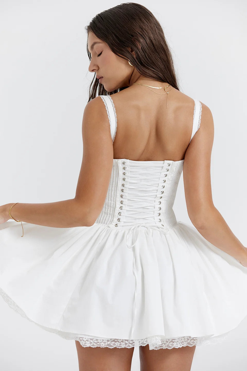 Luna Corset Dress